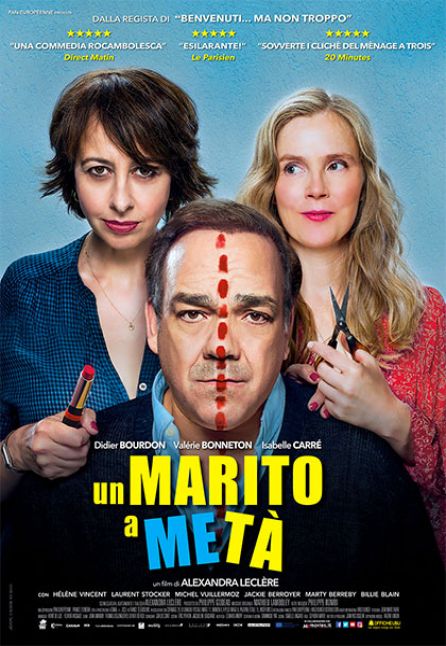 UN MARITO A META` UN MARITO A META`
